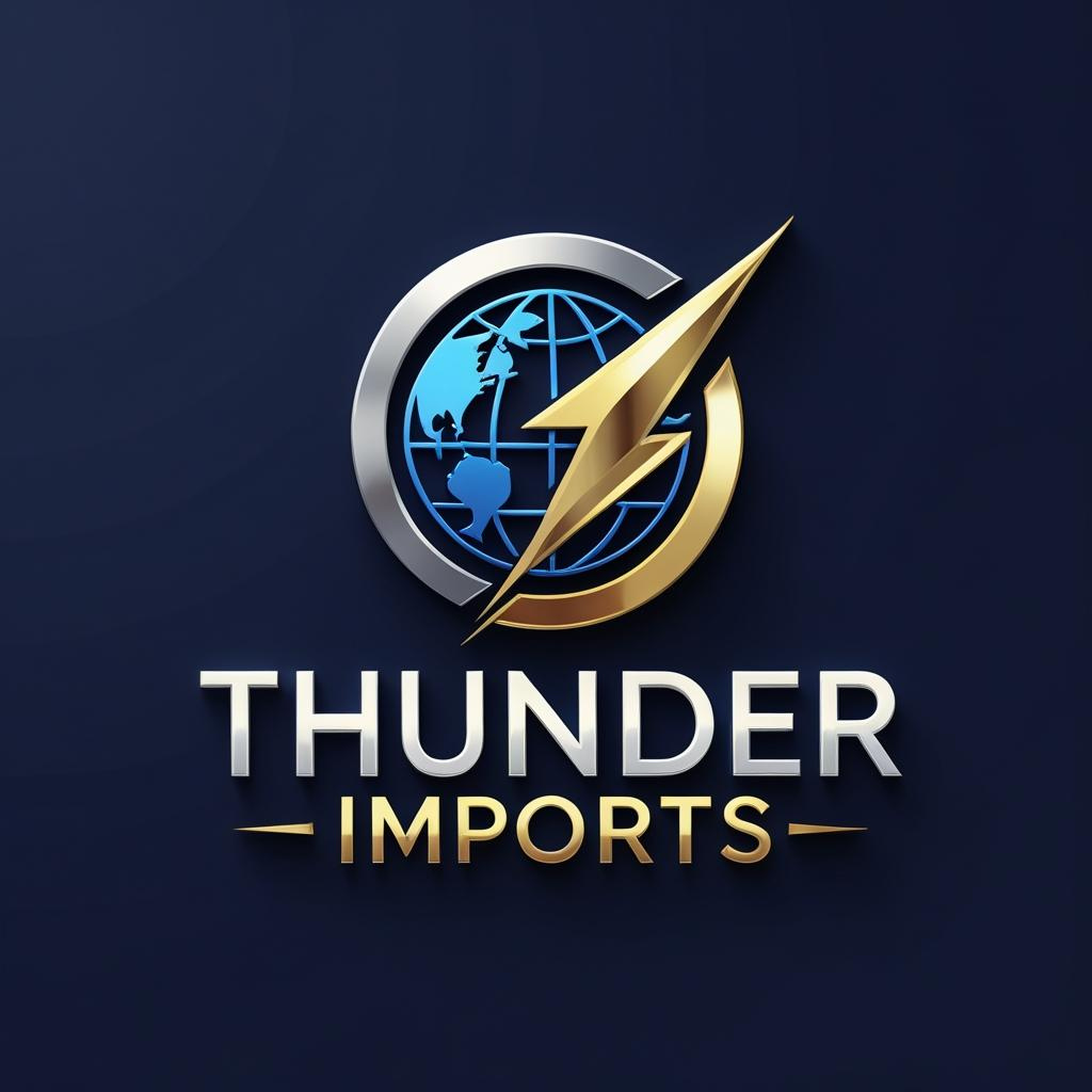 Logo Thunder Imports